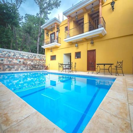 Hotel Jotam Panajachel Dış mekan fotoğraf