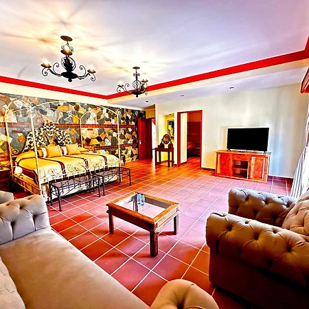 Hotel Jotam Panajachel Dış mekan fotoğraf