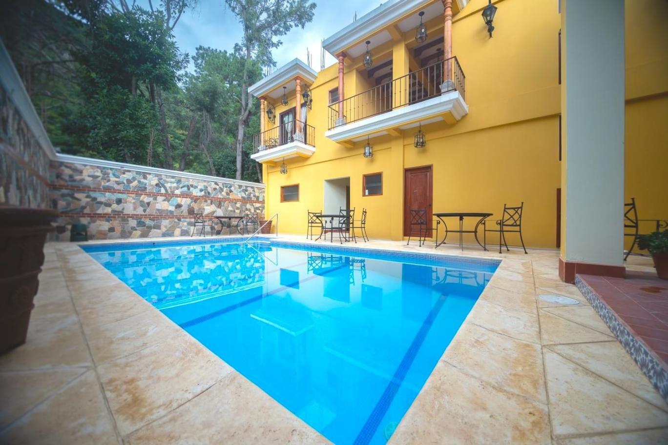 Hotel Jotam Panajachel Dış mekan fotoğraf