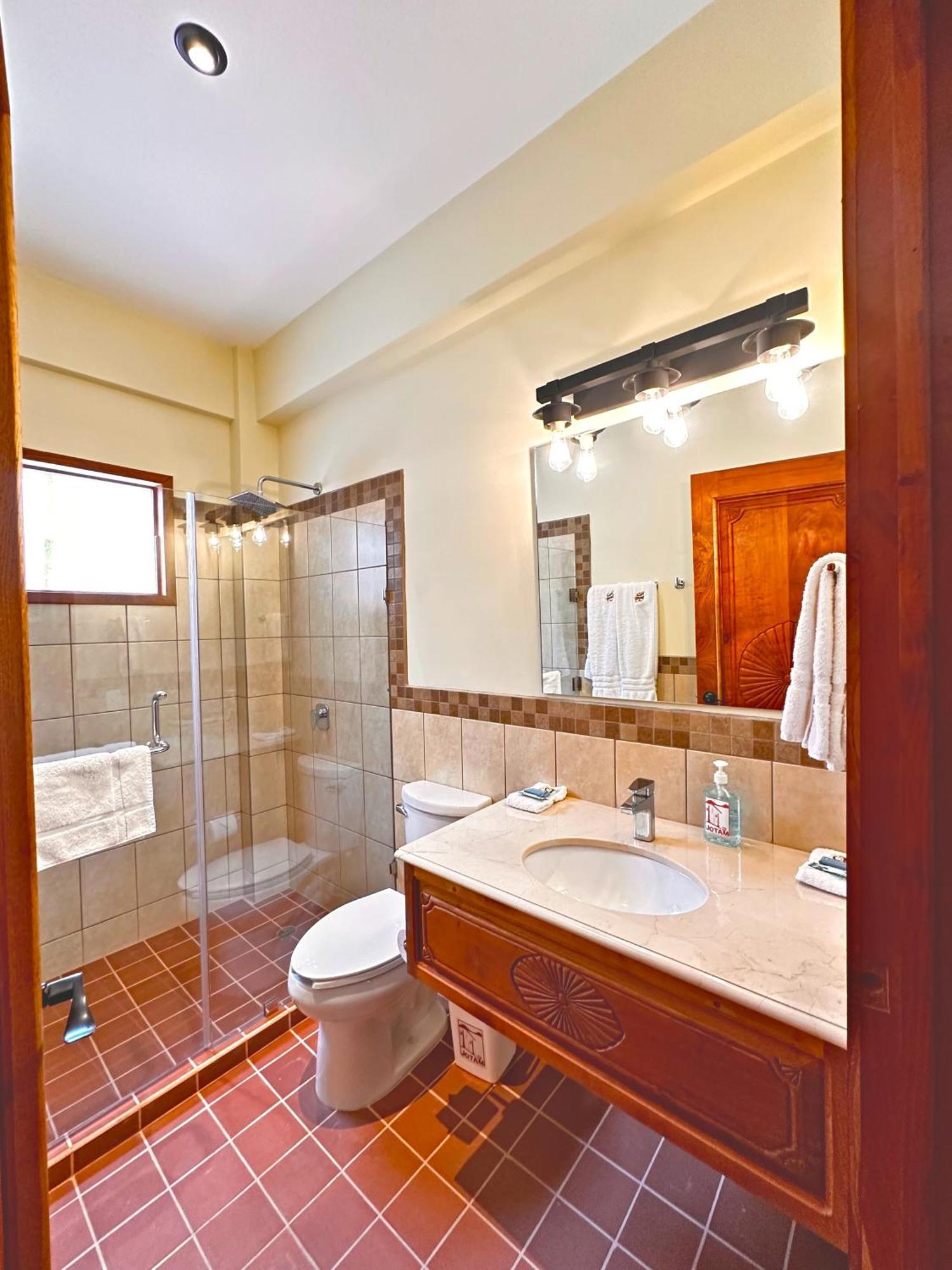 Hotel Jotam Panajachel Dış mekan fotoğraf