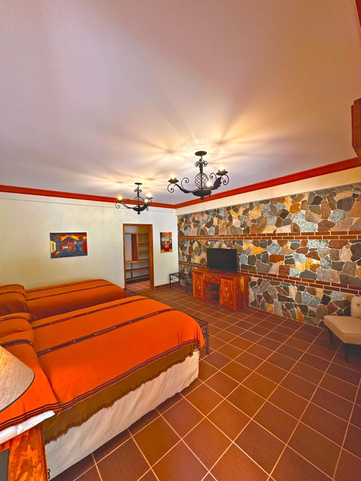 Hotel Jotam Panajachel Dış mekan fotoğraf