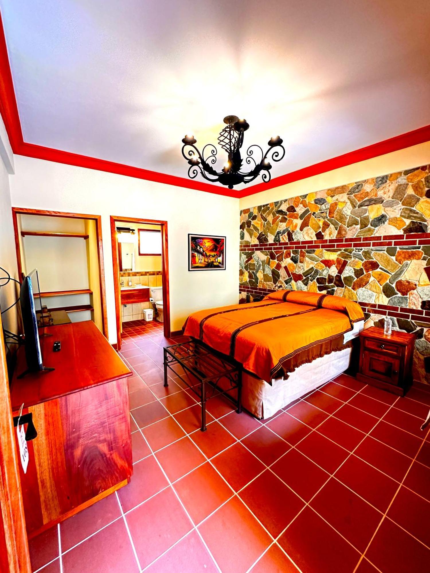 Hotel Jotam Panajachel Dış mekan fotoğraf