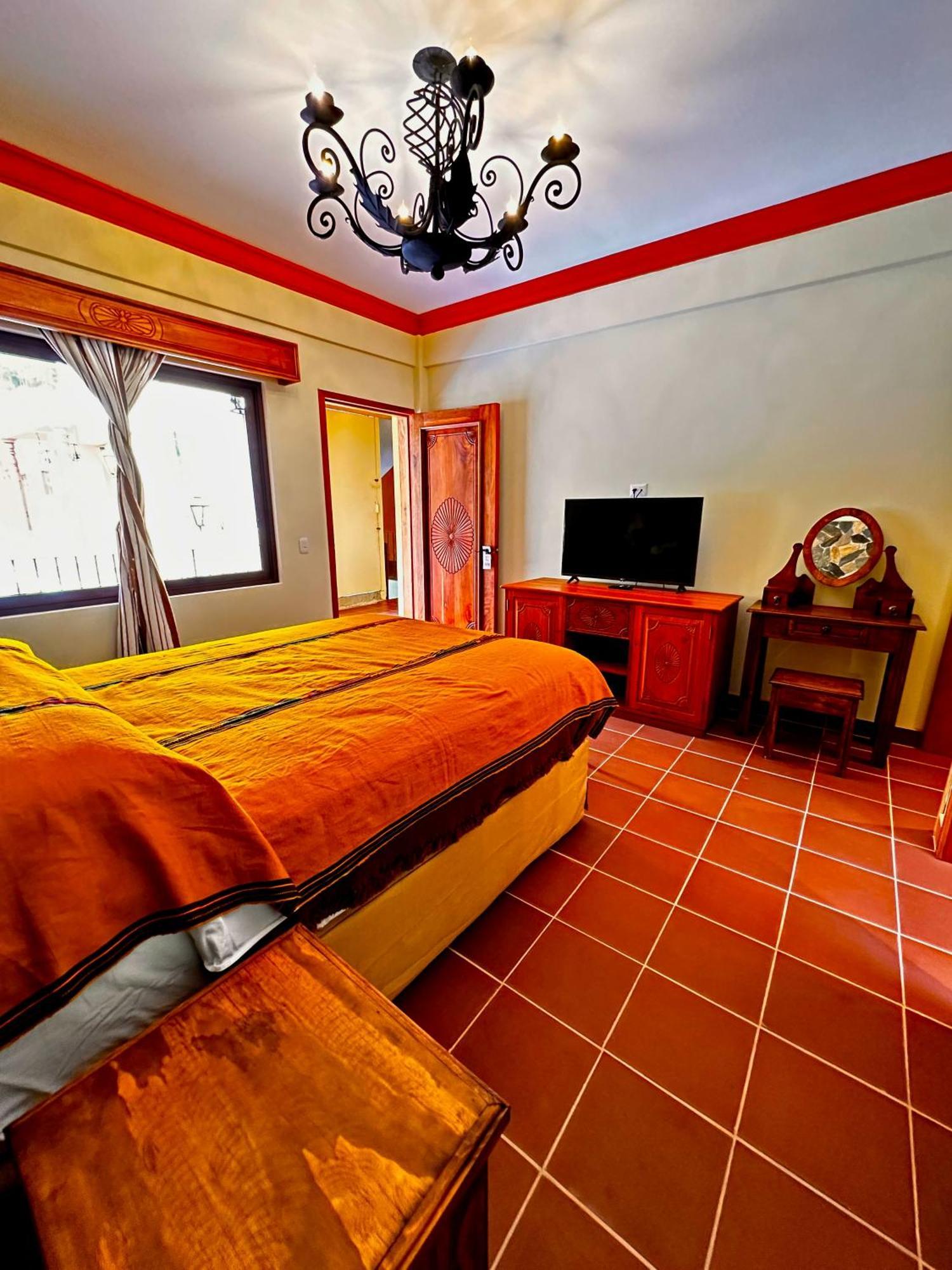 Hotel Jotam Panajachel Dış mekan fotoğraf
