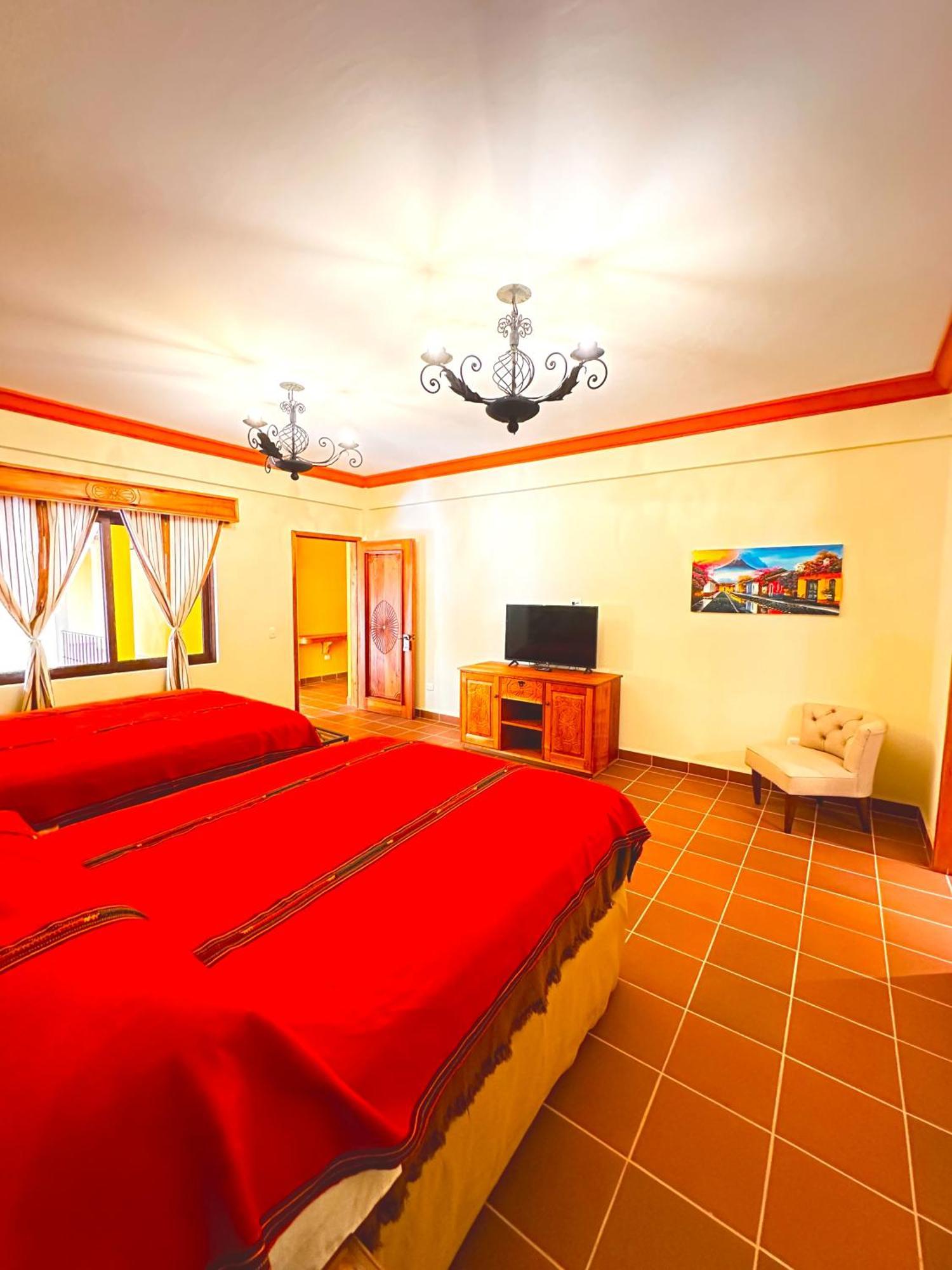 Hotel Jotam Panajachel Dış mekan fotoğraf