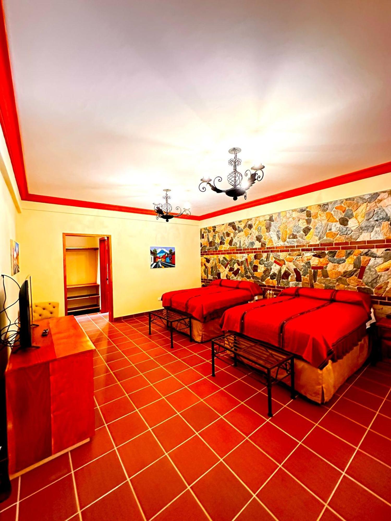 Hotel Jotam Panajachel Dış mekan fotoğraf