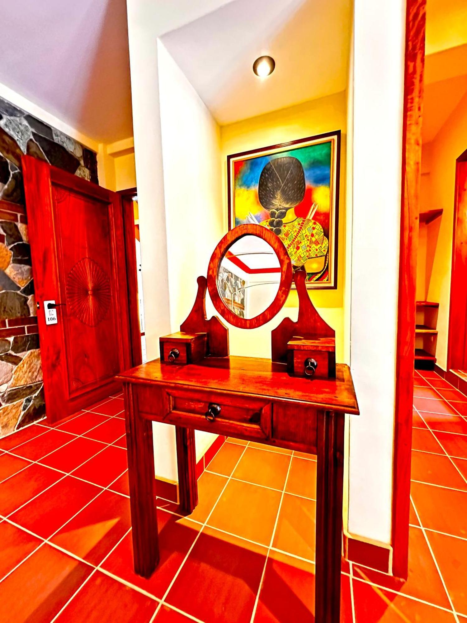 Hotel Jotam Panajachel Dış mekan fotoğraf