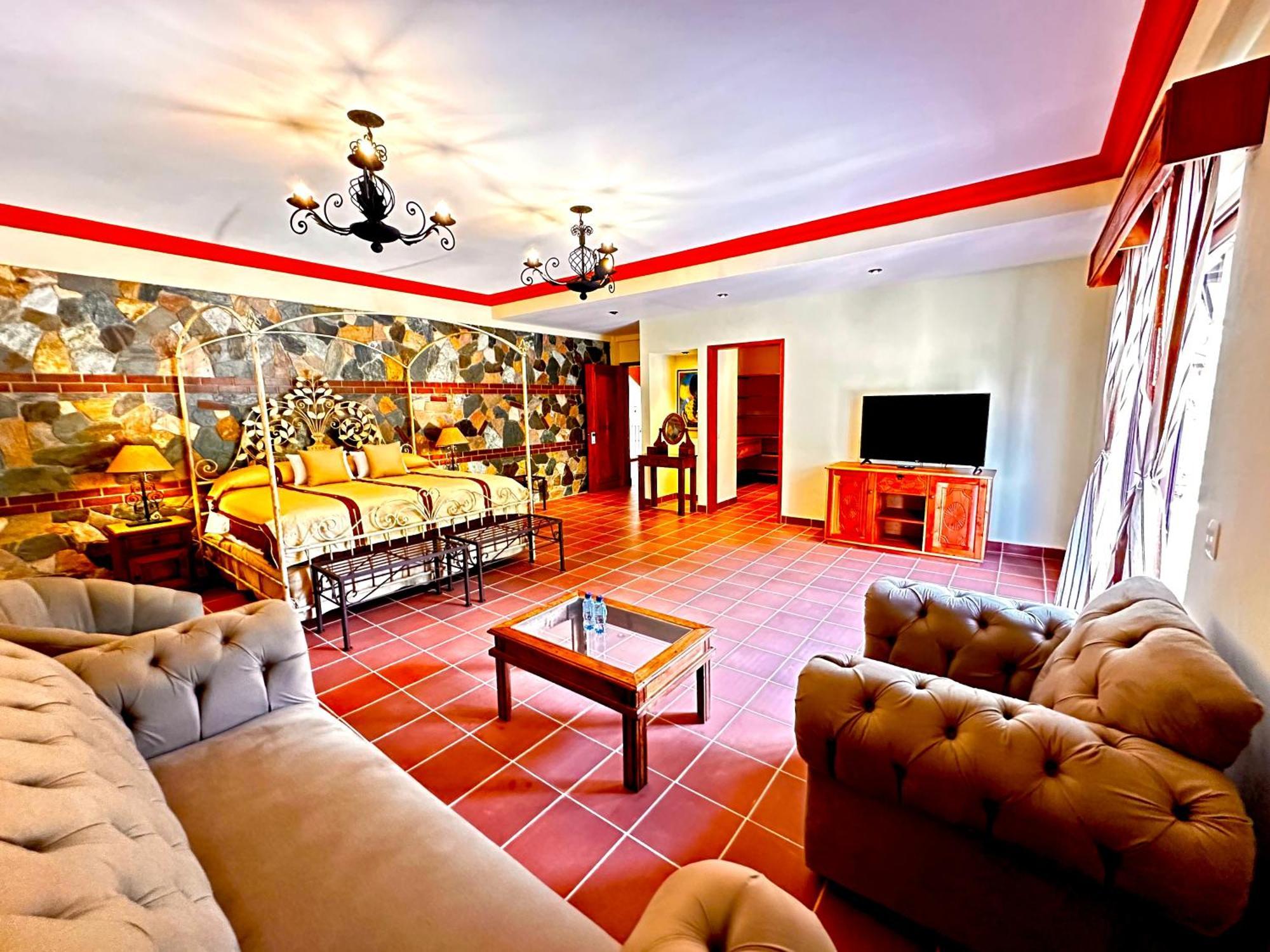 Hotel Jotam Panajachel Dış mekan fotoğraf