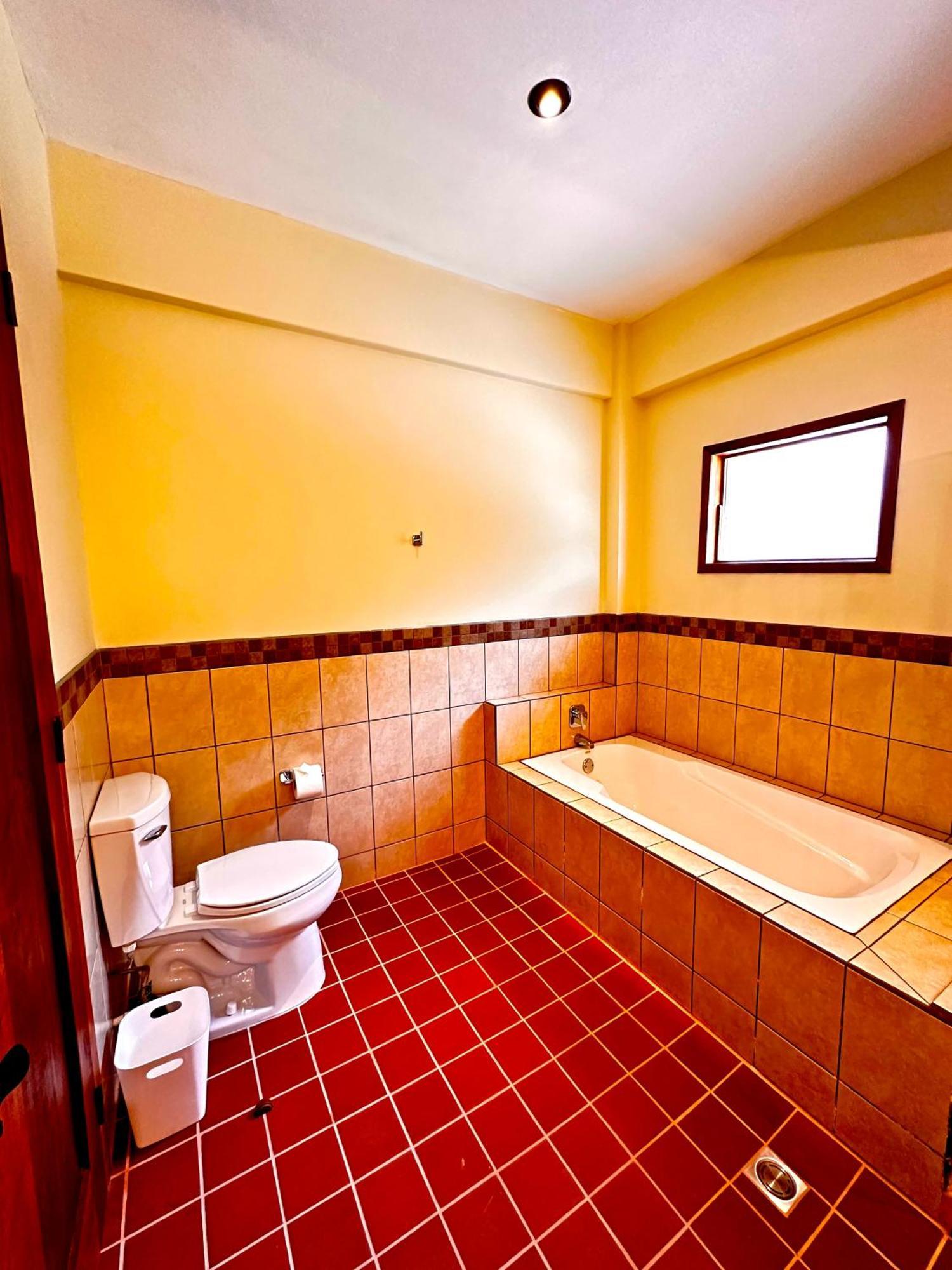 Hotel Jotam Panajachel Dış mekan fotoğraf
