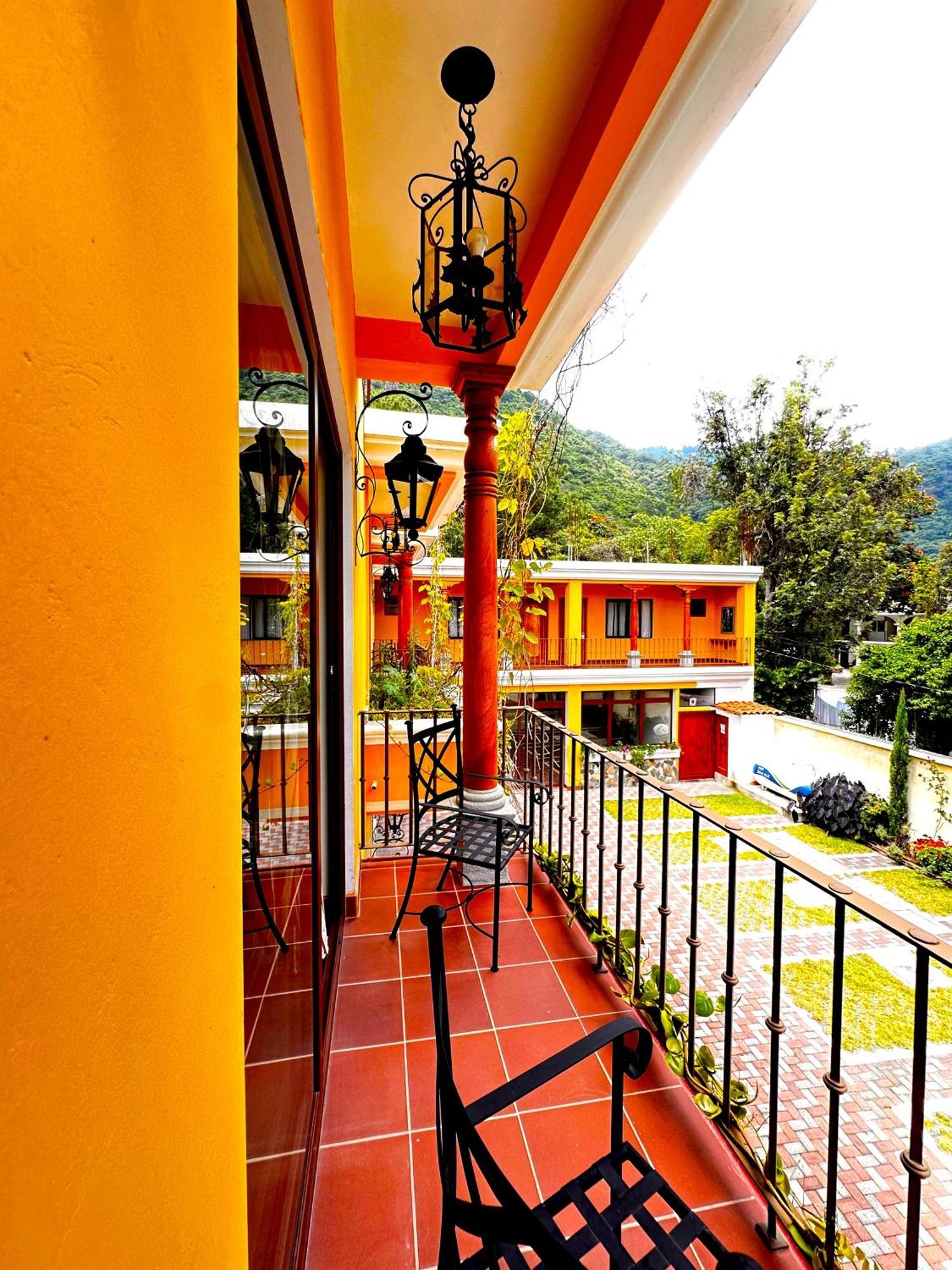 Hotel Jotam Panajachel Dış mekan fotoğraf