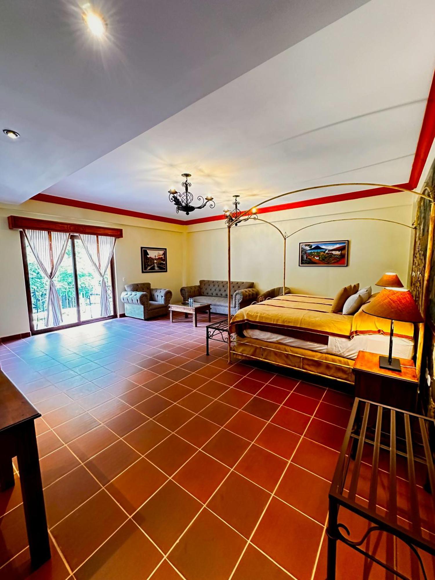 Hotel Jotam Panajachel Dış mekan fotoğraf