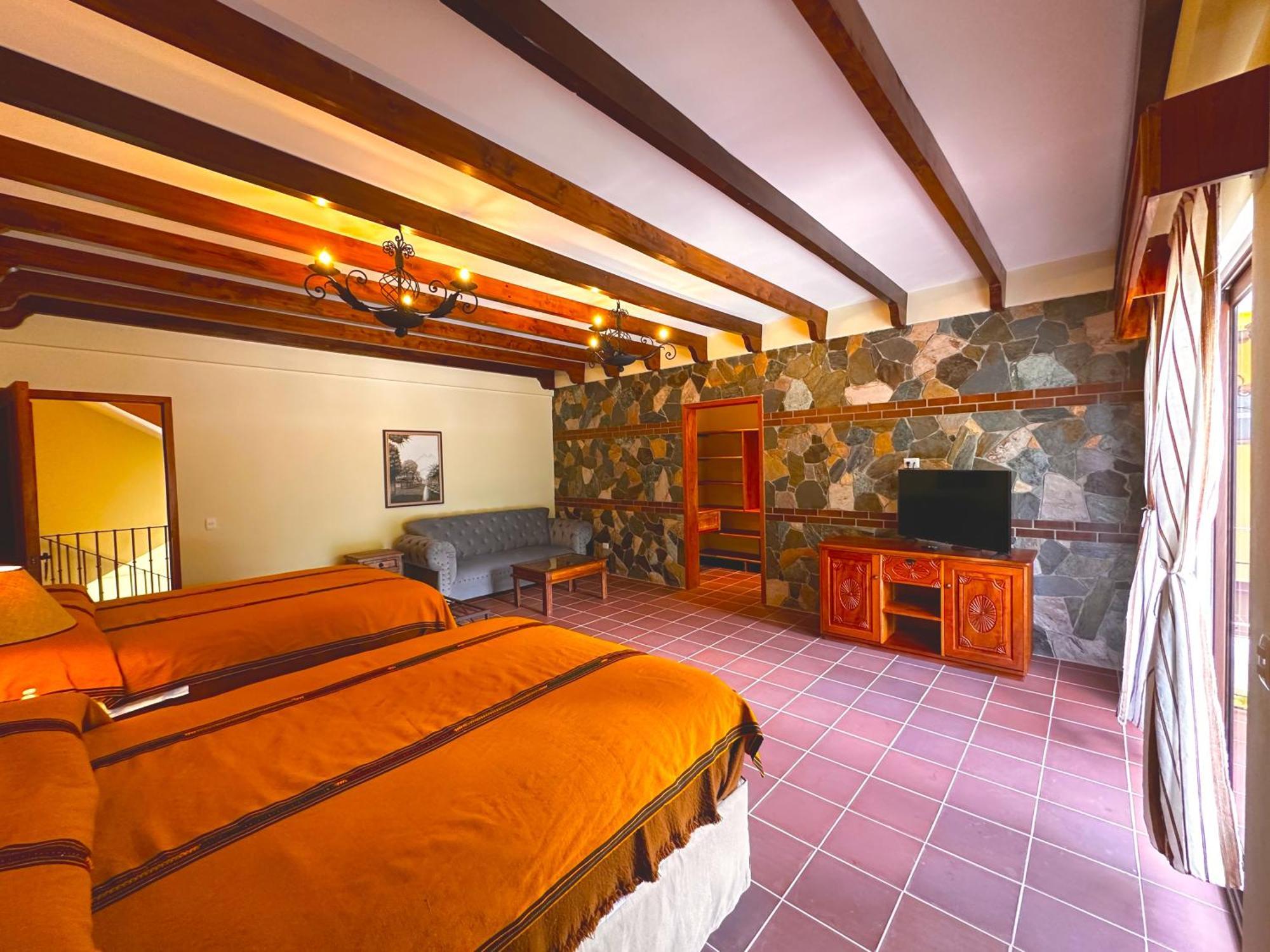 Hotel Jotam Panajachel Dış mekan fotoğraf