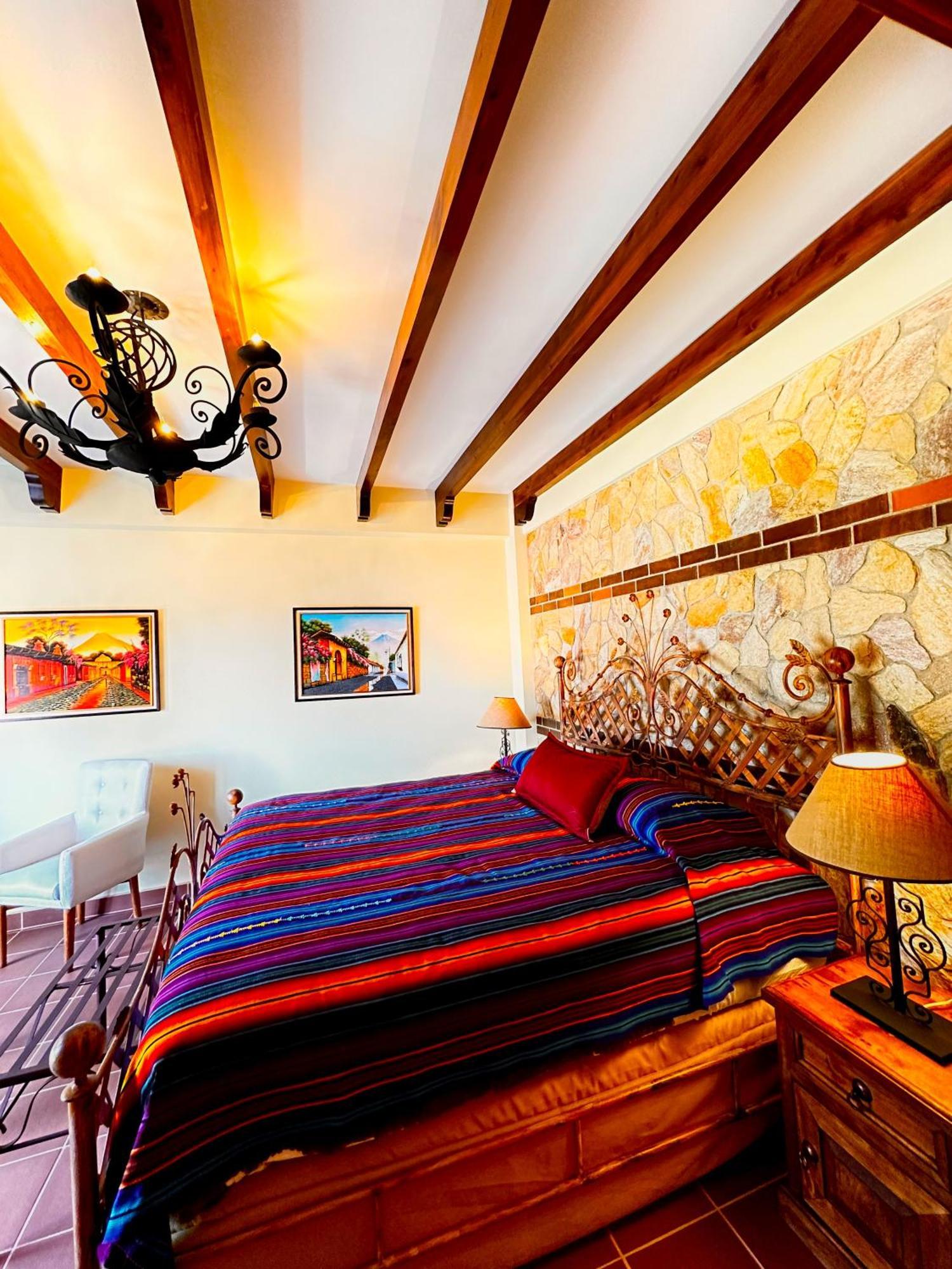 Hotel Jotam Panajachel Dış mekan fotoğraf