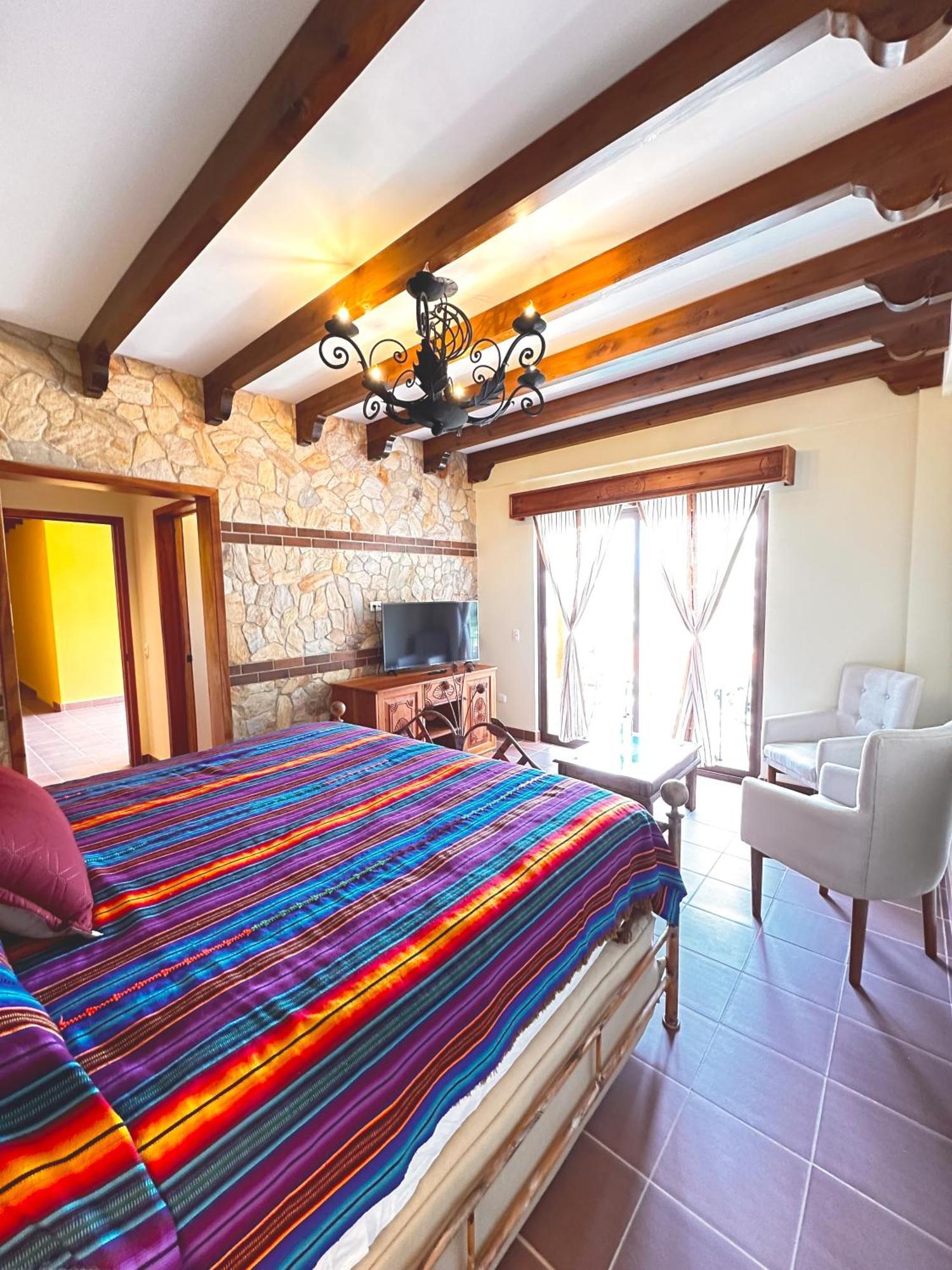 Hotel Jotam Panajachel Dış mekan fotoğraf