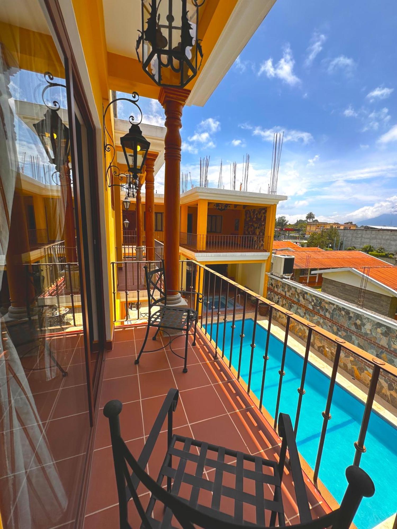 Hotel Jotam Panajachel Dış mekan fotoğraf