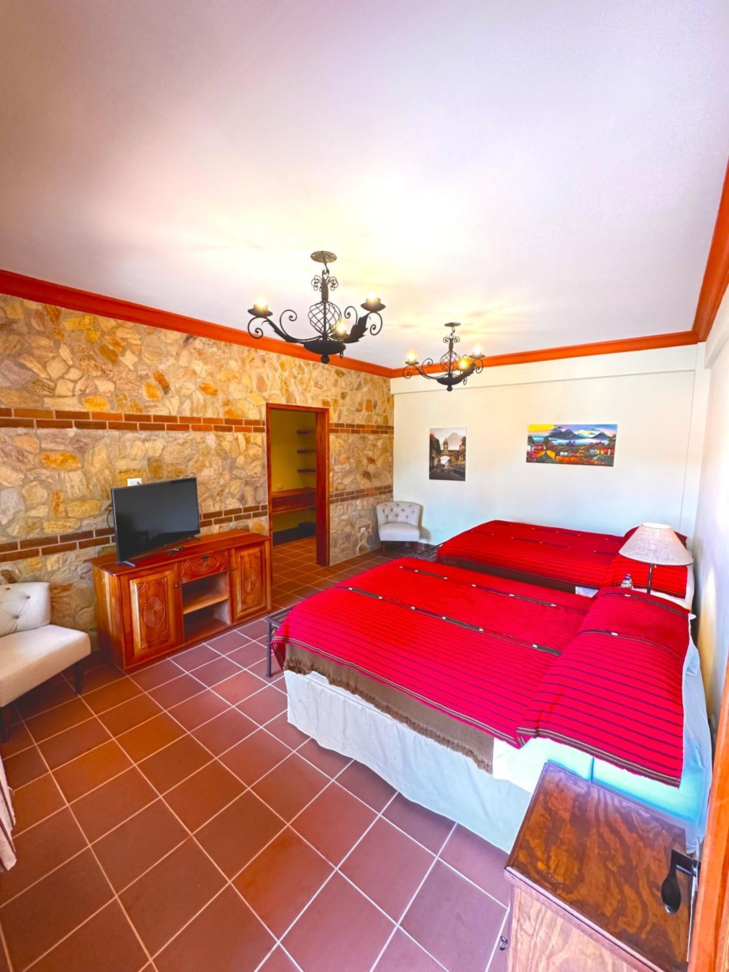Hotel Jotam Panajachel Dış mekan fotoğraf