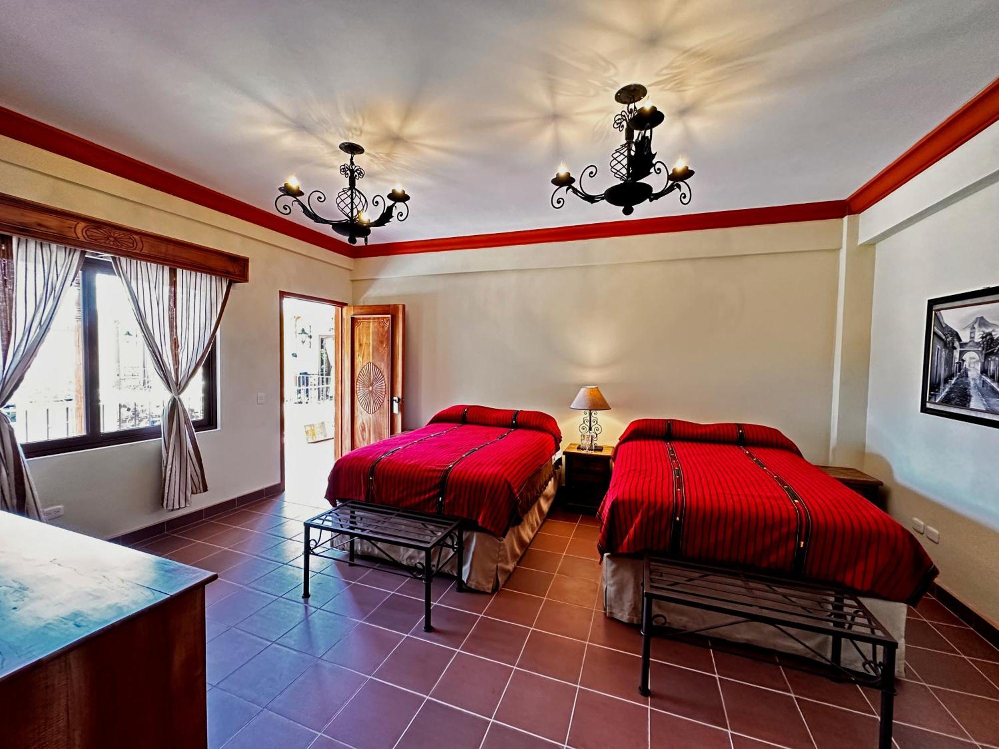 Hotel Jotam Panajachel Dış mekan fotoğraf