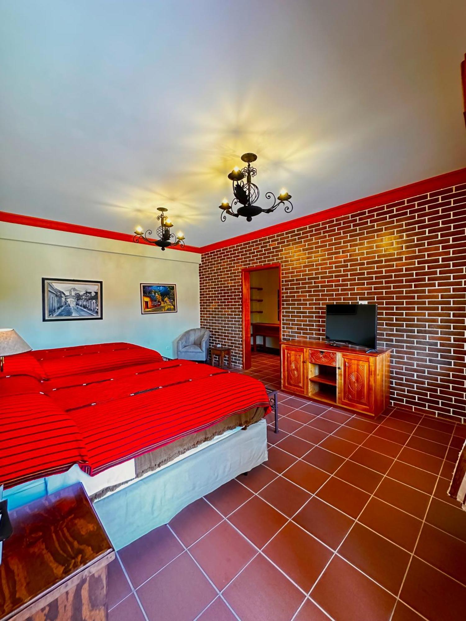 Hotel Jotam Panajachel Dış mekan fotoğraf