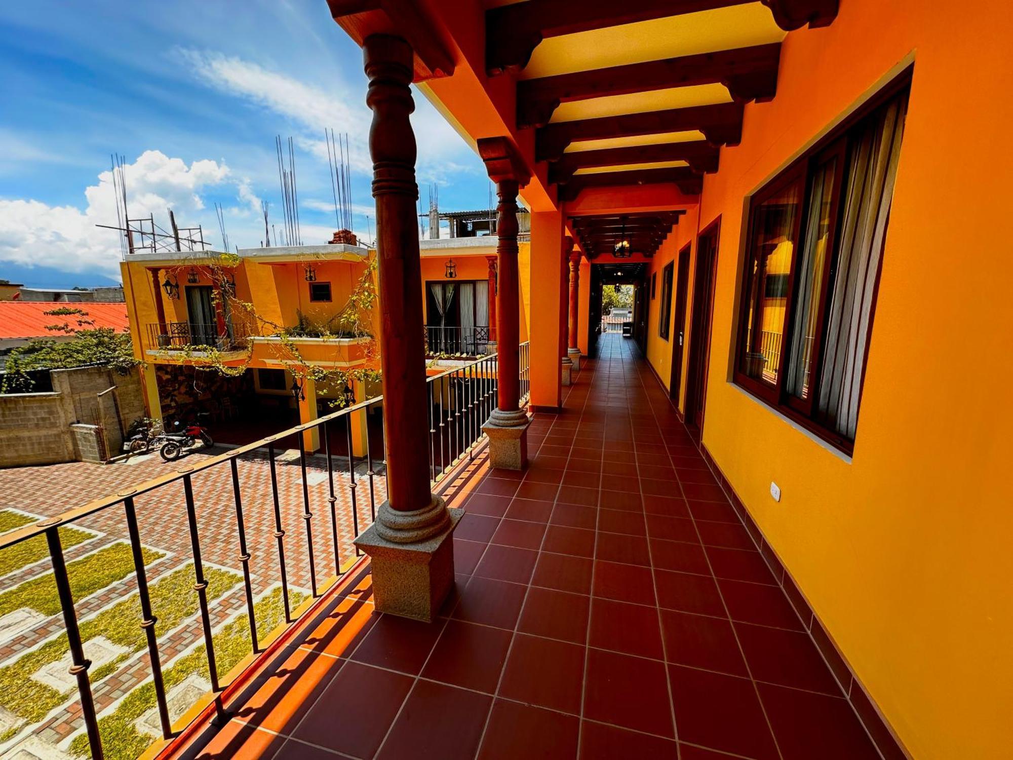 Hotel Jotam Panajachel Dış mekan fotoğraf