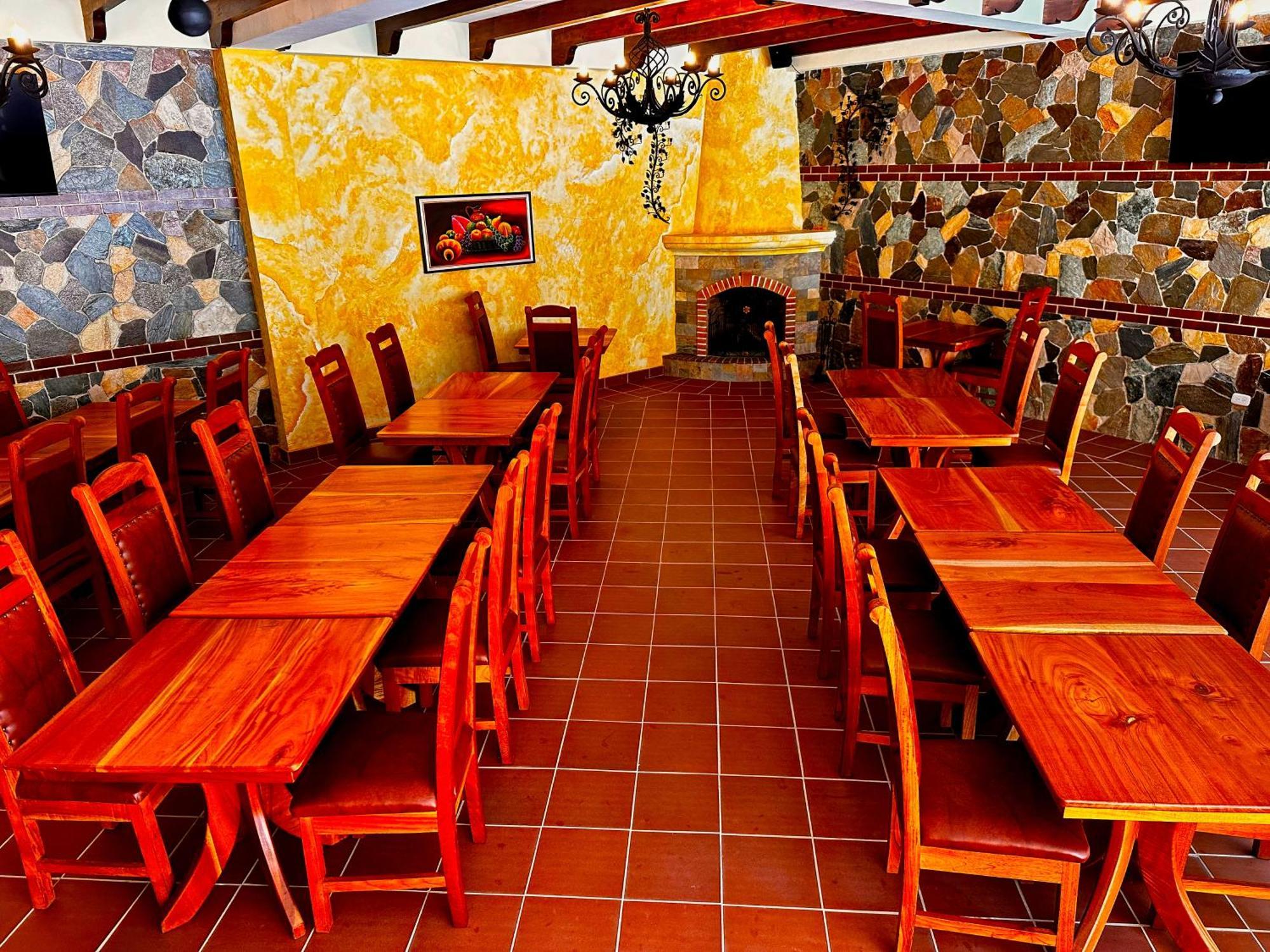 Hotel Jotam Panajachel Dış mekan fotoğraf