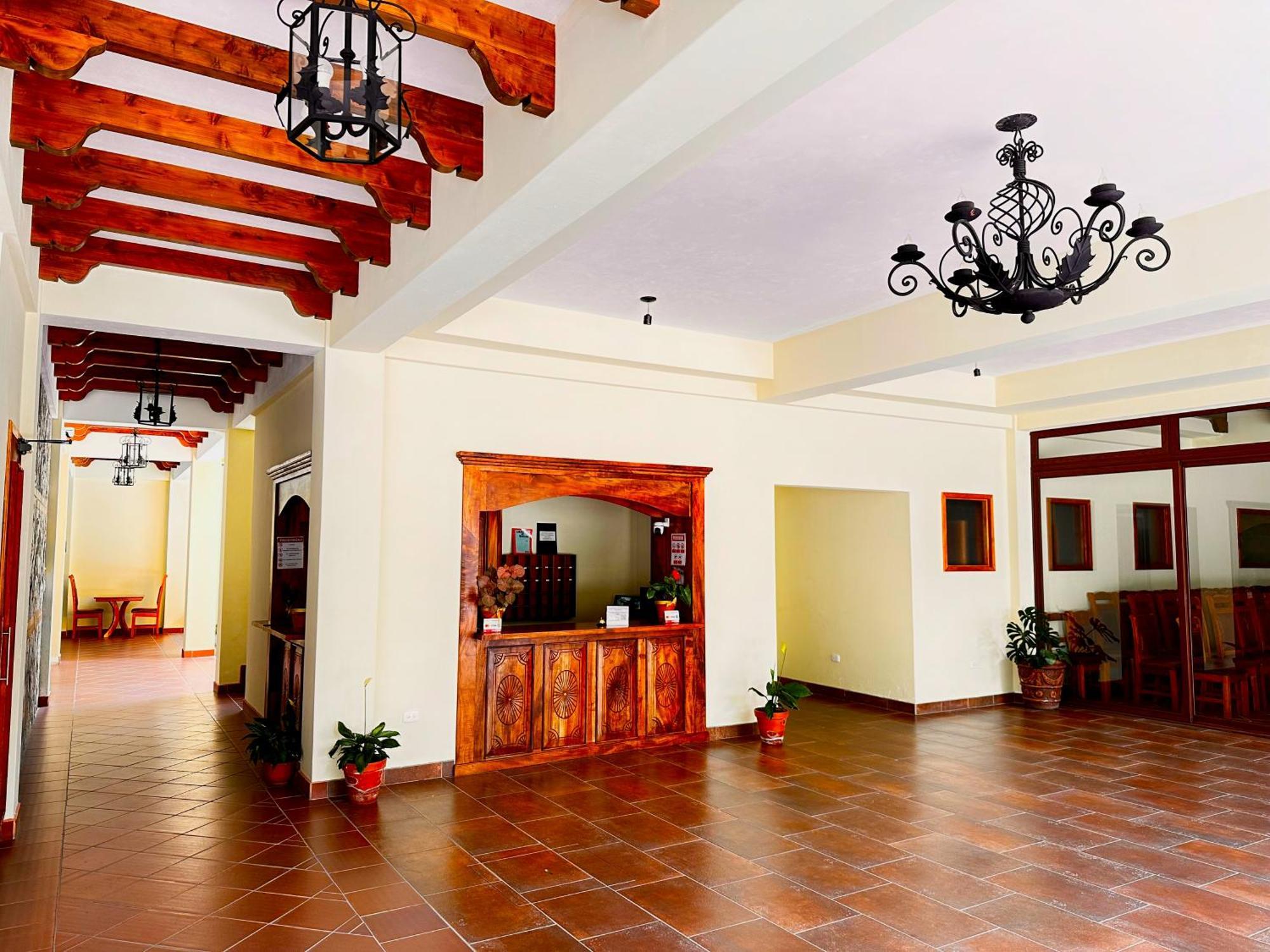 Hotel Jotam Panajachel Dış mekan fotoğraf