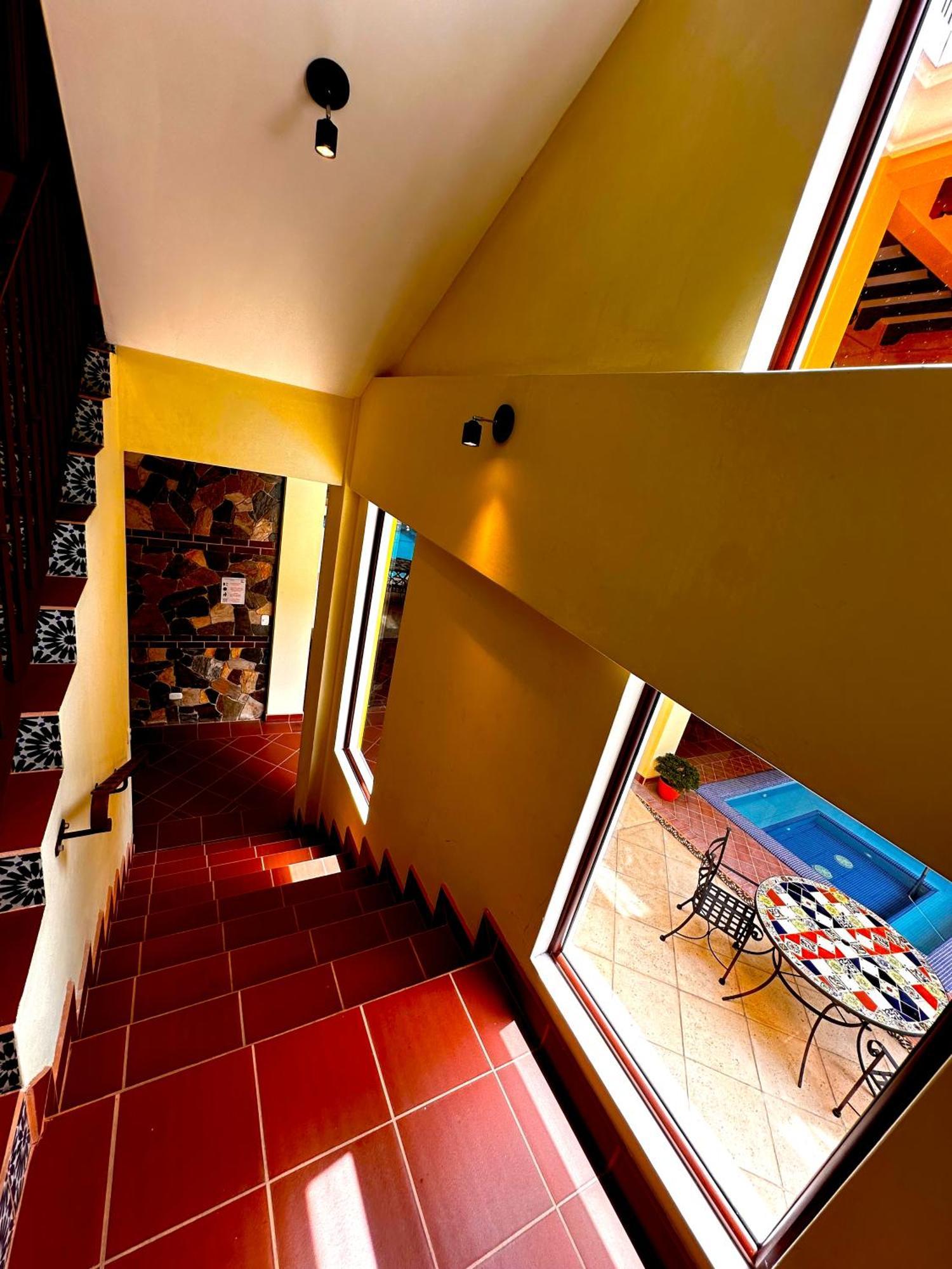 Hotel Jotam Panajachel Dış mekan fotoğraf