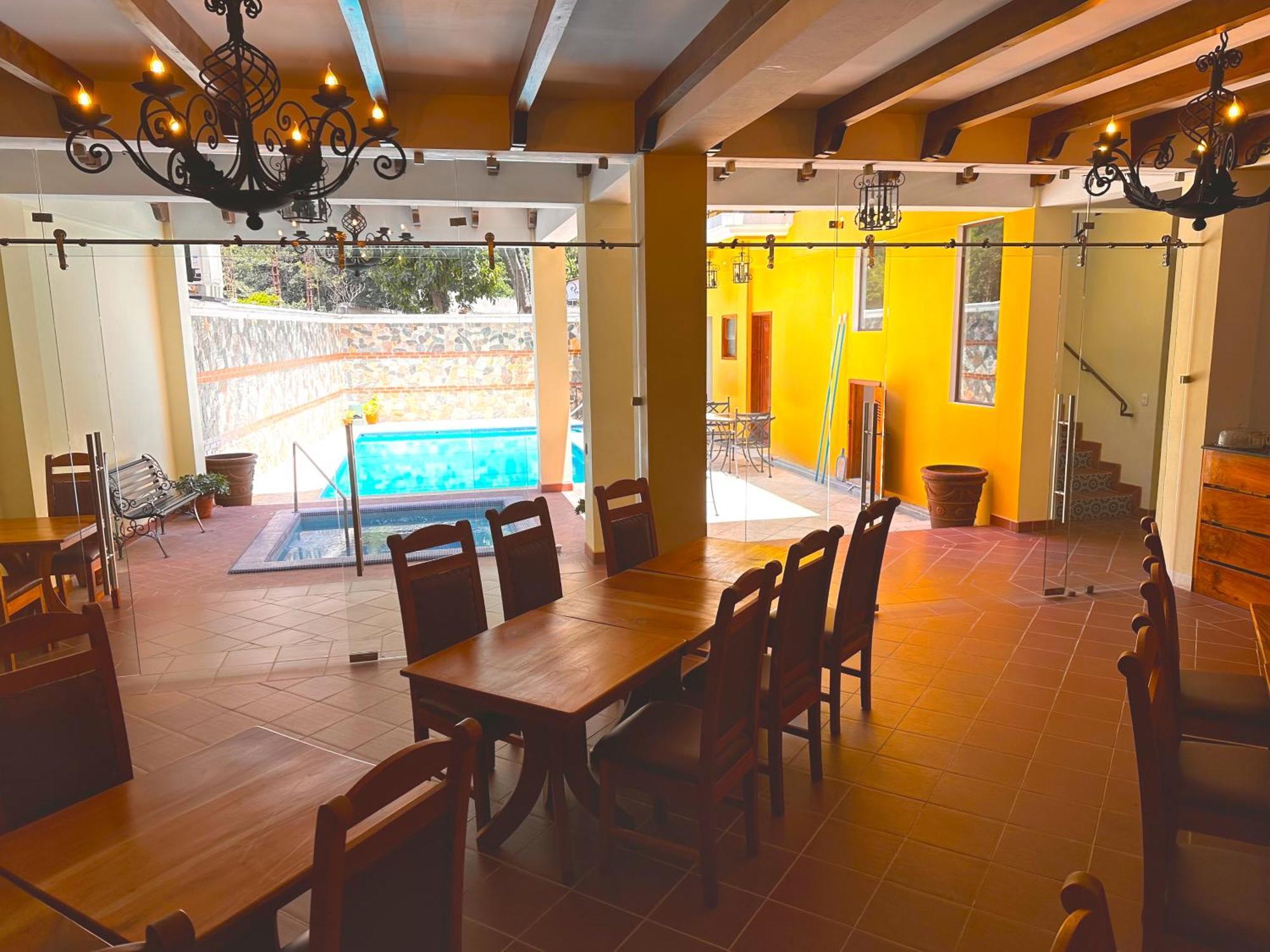 Hotel Jotam Panajachel Dış mekan fotoğraf